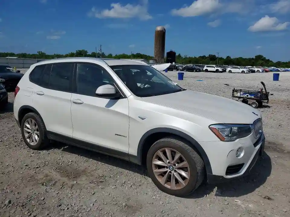 5UXWY3C50F0E97461 2015 BMW X3-3