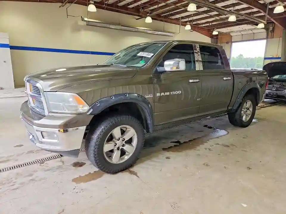 1C6RD7LT3CS146676 2012 DODGE RAM 1500-0