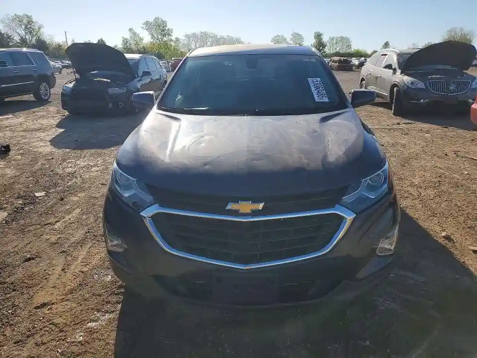 3GNAXKEVXKL256708 2019 CHEVROLET EQUINOX-4