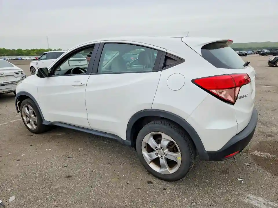 3CZRU6H35GM707593 2016 HONDA HR-V-1