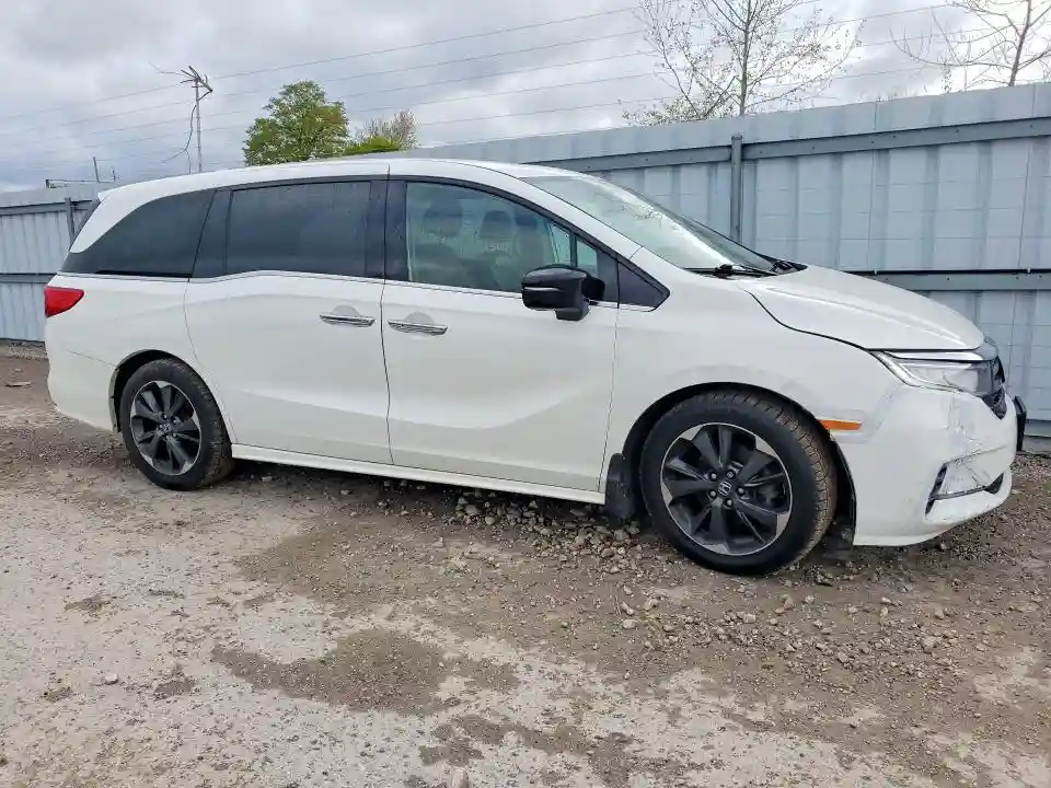5FNRL6H87NB504713 2022 HONDA ODYSSEY-3