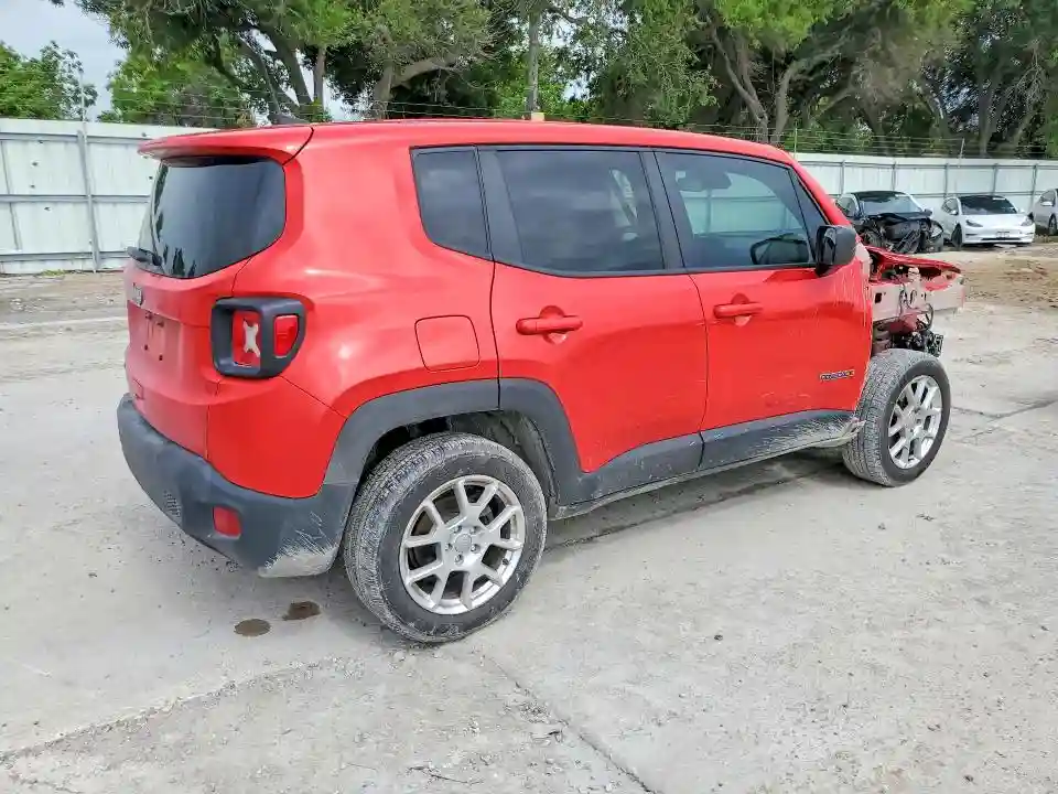 ZACNJDB14PPP14182 2023 JEEP RENEGADE-2