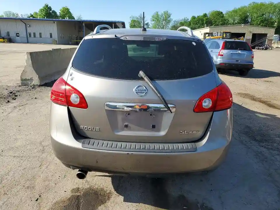 JN8AS5MV0BW257603 2011 NISSAN ROGUE-5