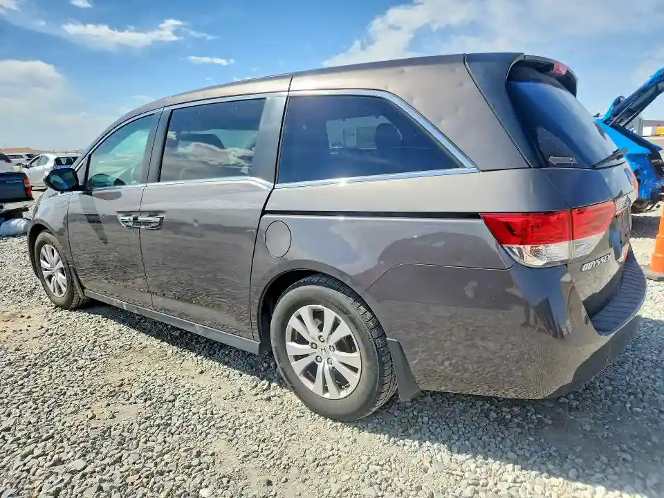 5FNRL5H33GB150884 2016 HONDA ODYSSEY-1