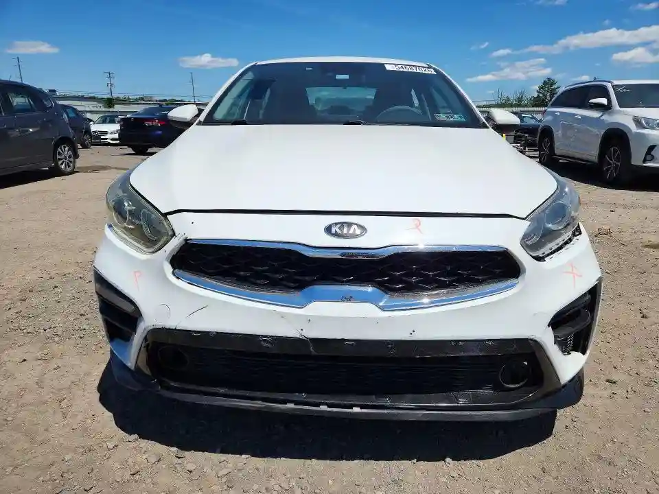 3KPF24ADXKE040500 2019 KIA FORTE-4