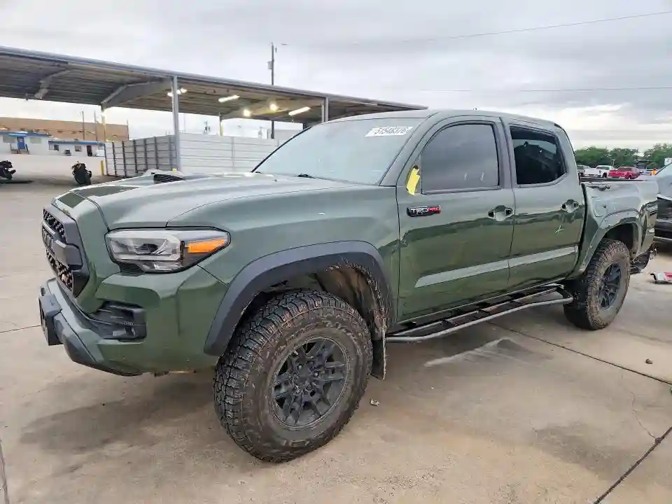 5TFCZ5ANXLX224558 2020 TOYOTA TACOMA TRD-0