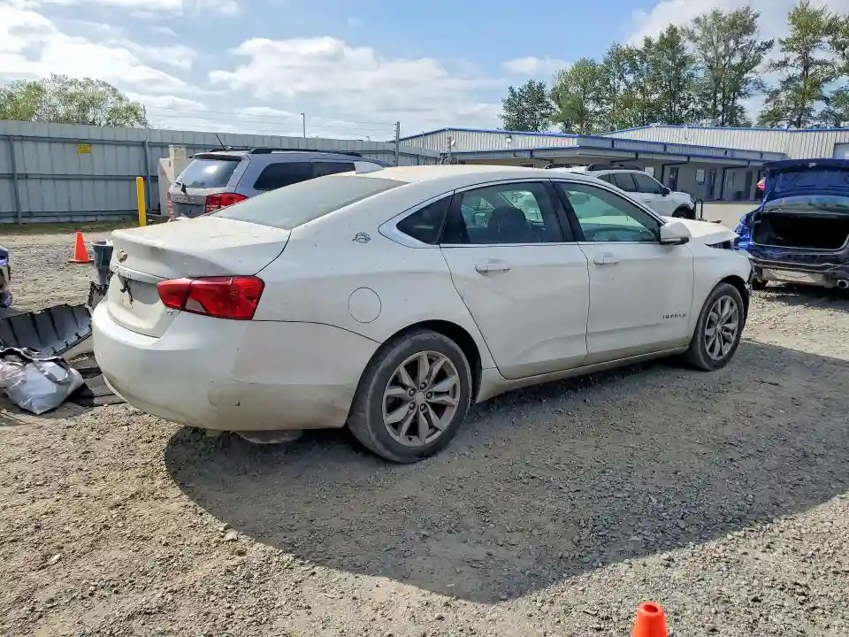 2G1105S31H9121512 2017 CHEVROLET IMPALA-2