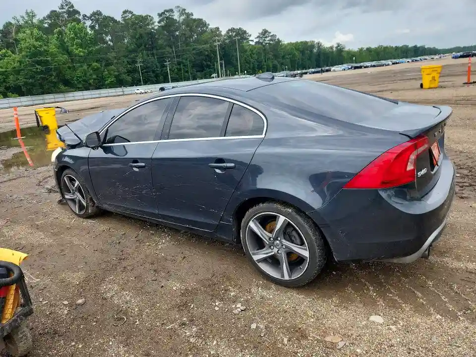 YV1902FH6D2175602 2013 VOLVO S60-1