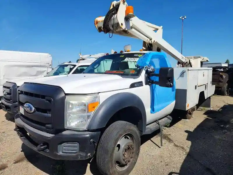 1FDUF4GY9BEC42063 2011 FORD F450-1