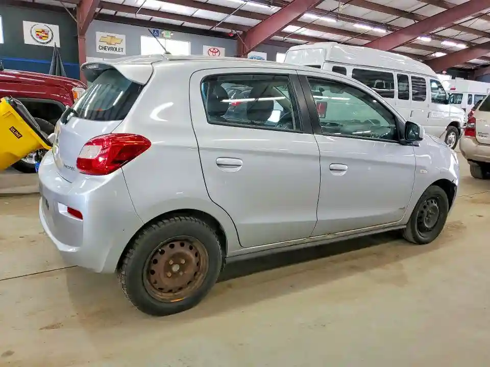 ML32A3HJ8JH000211 2018 MITSUBISHI MIRAGE-2
