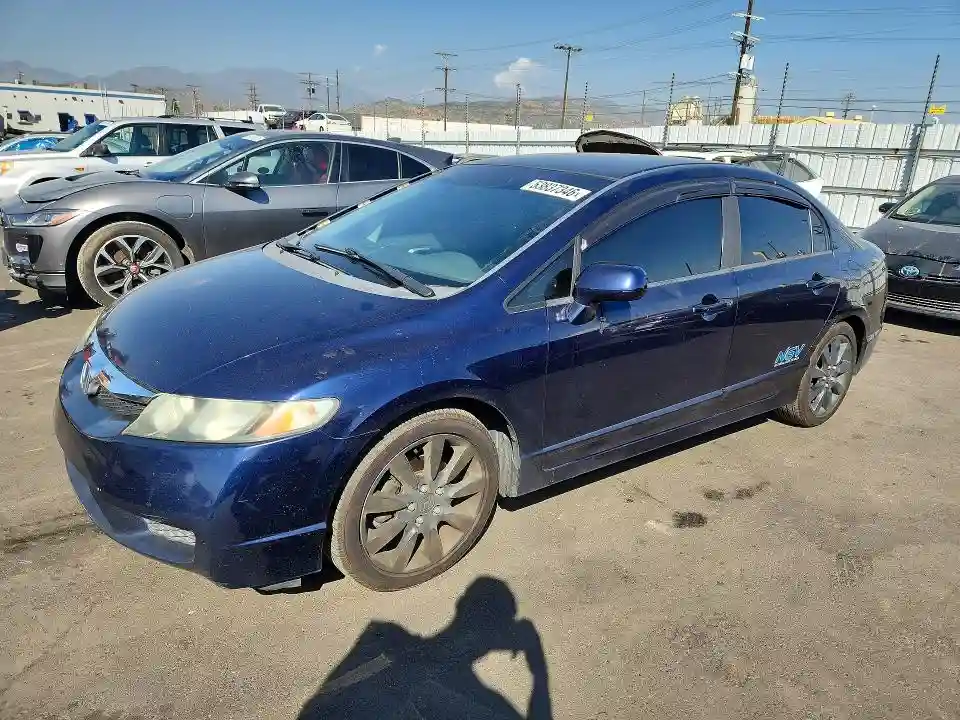 19XFA4F5XBE000017 2011 HONDA CIVIC-0