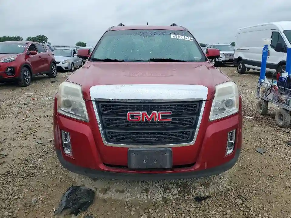 2GKFLWEKXF6115482 2015 GMC TERRAIN-4