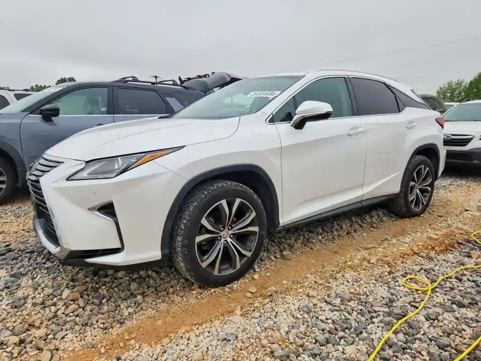 2017 LEXUS RX350