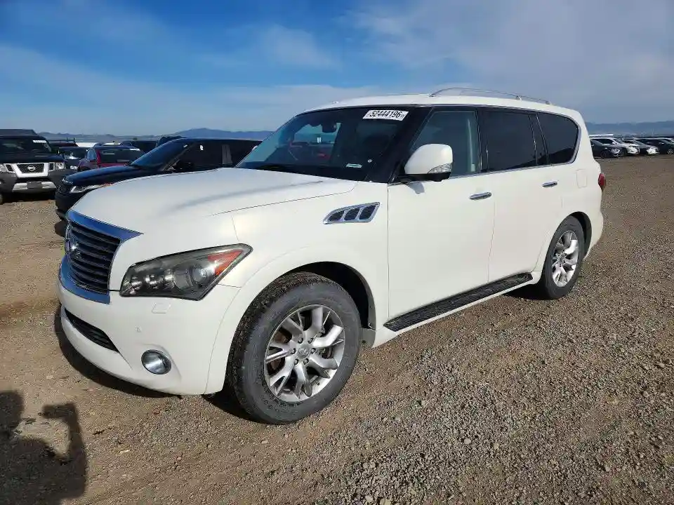 JN8AZ2NE2C9016991 2012 INFINITI QX56-0