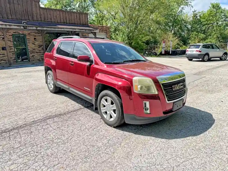 2CTALMEC0B6261035 2011 GMC TERRAIN-0
