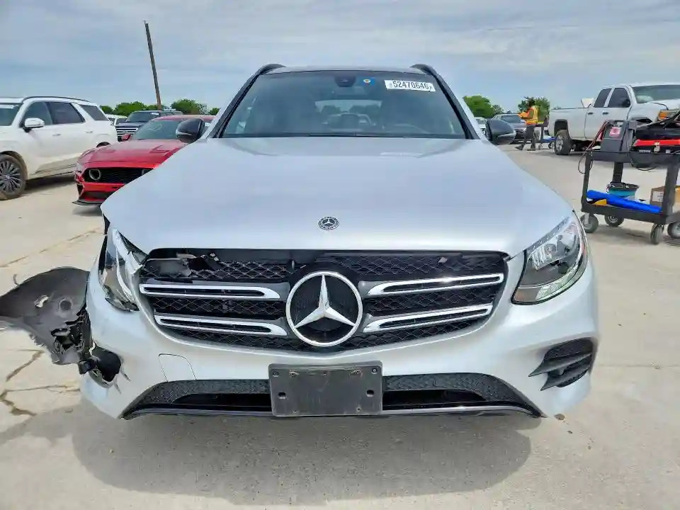 WDC0G4JB3JV065894 2018 MERCEDES-BENZ GLC-CLASS-4