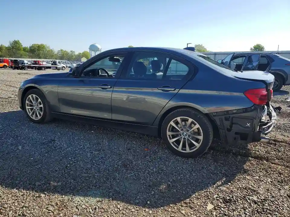 WBA8E5G57HNU22670 2017 BMW 3 SERIES-1