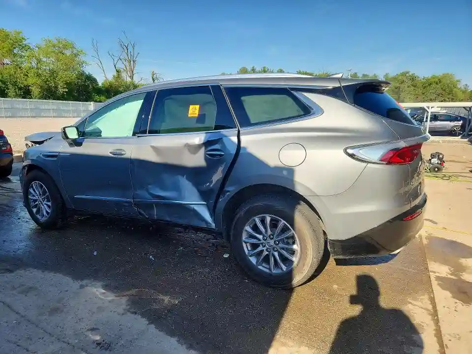 5GAEVAKW7PJ246435 2023 BUICK ENCLAVE-1
