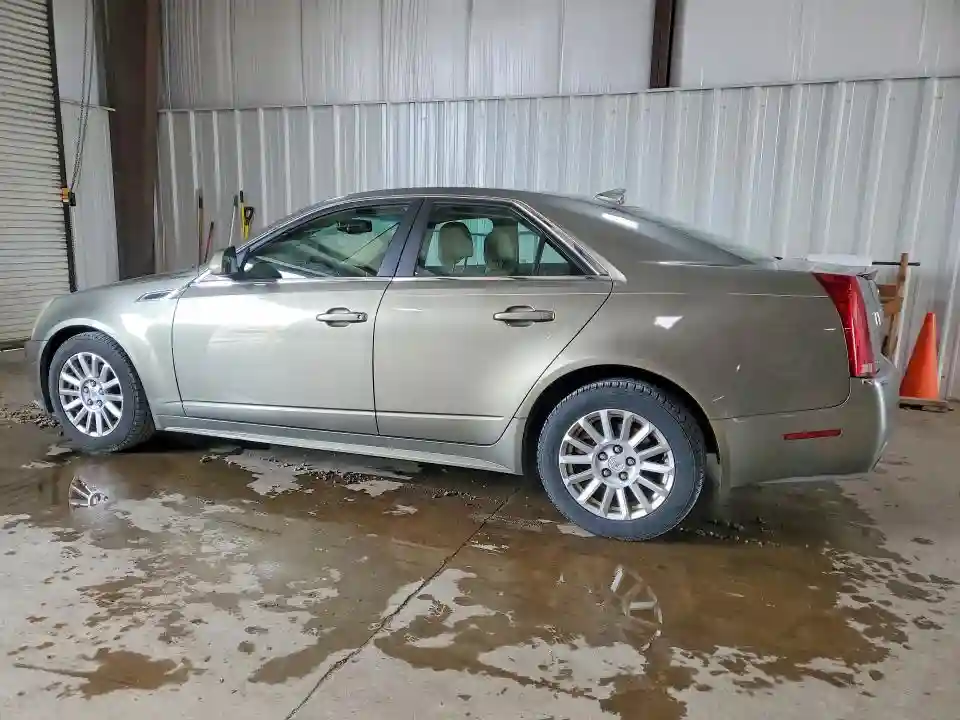 1G6DG5EYXB0120872 2011 CADILLAC CTS-1