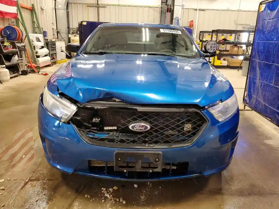 1FAHP2M8XDG162585 2013 FORD TAURUS-4