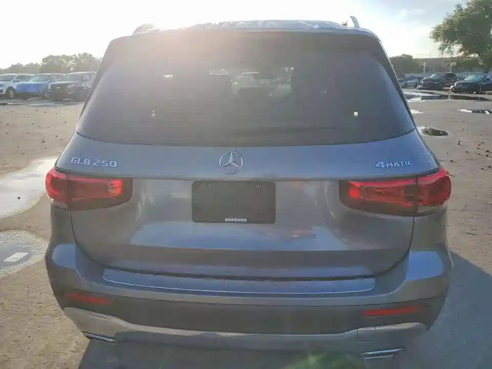 WDC4M4HB7LW001743 2020 MERCEDES-BENZ GLB-CLASS-5