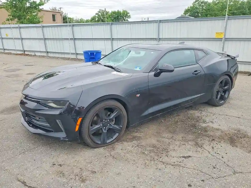1G1FB1RS8J0152164 2018 CHEVROLET CAMARO-0