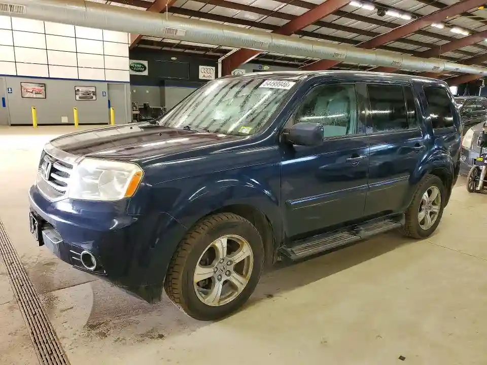 5FNYF4H45CB009668 2012 HONDA PILOT-0