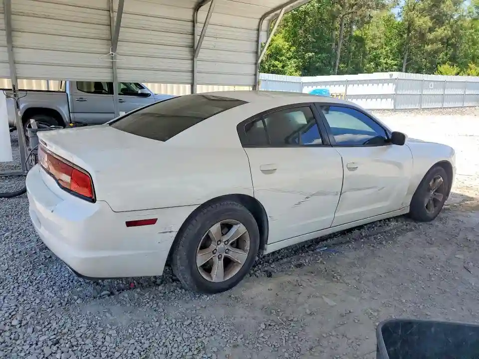 2C3CDXBG6DH571101 2013 DODGE CHARGER-2
