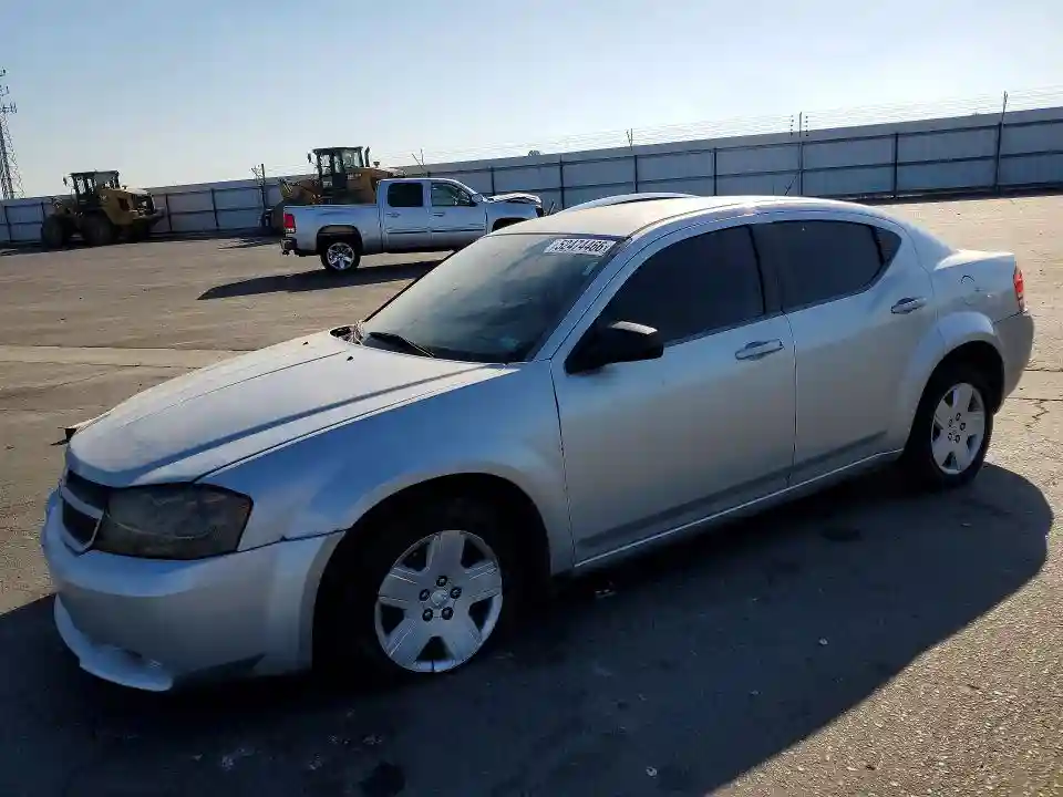 1B3CC4FB4AN181047 2010 DODGE AVENGER-0