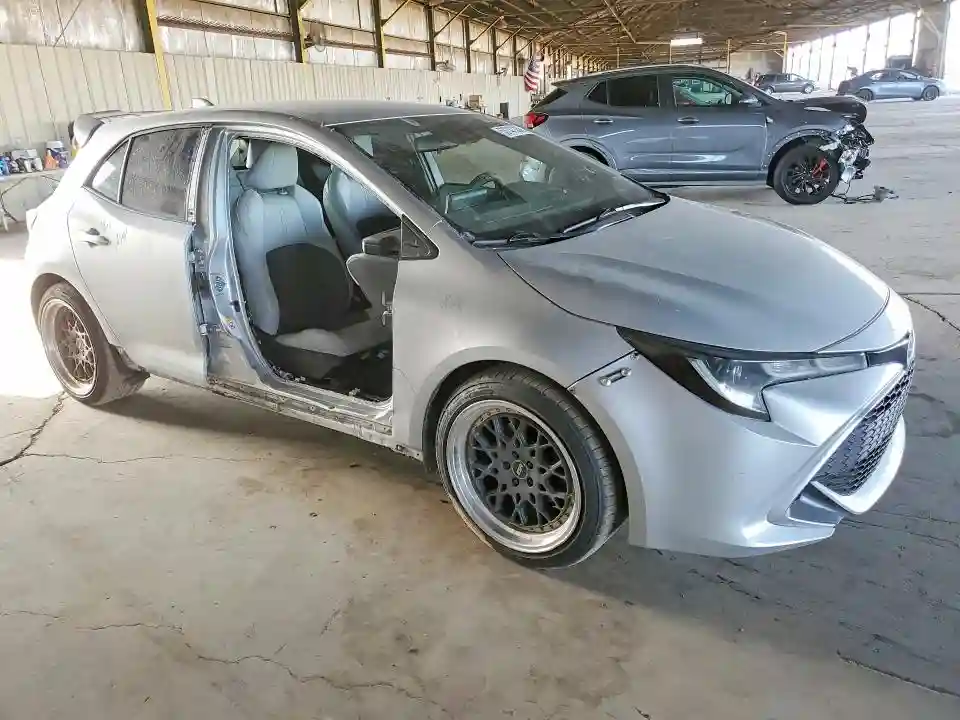 JTNK4RBE6K3045547 2019 TOYOTA COROLLA-3