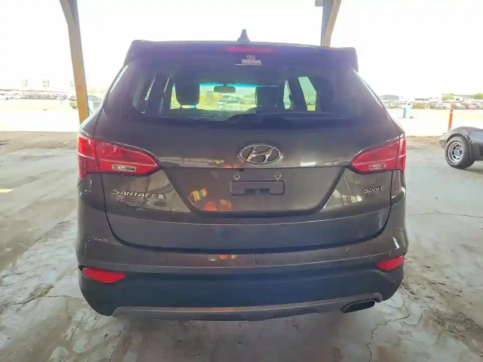 5XYZT3LB2EG222571 2014 HYUNDAI SANTA FE-5