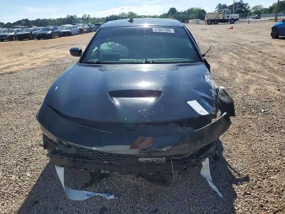 2C3CDXGJ9KH740061 2019 DODGE CHARGER-4