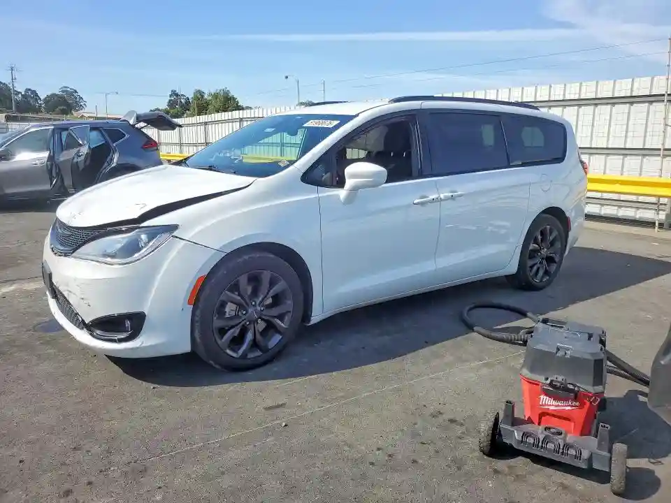 2C4RC1FG7LR192858 2020 CHRYSLER PACIFICA-0