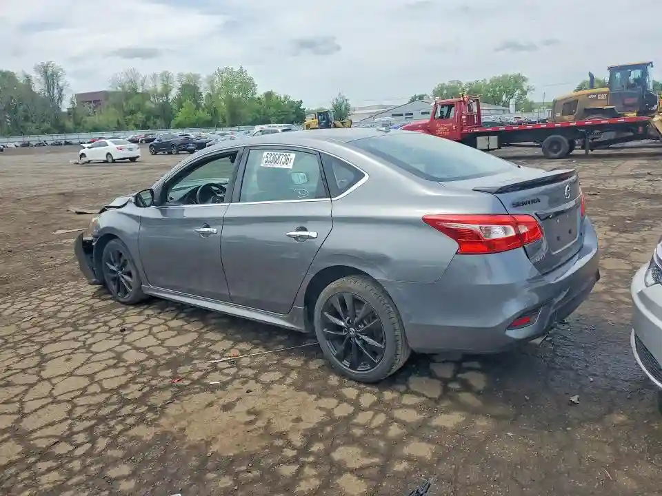 3N1AB7AP9JY282524 2018 NISSAN SENTRA-1