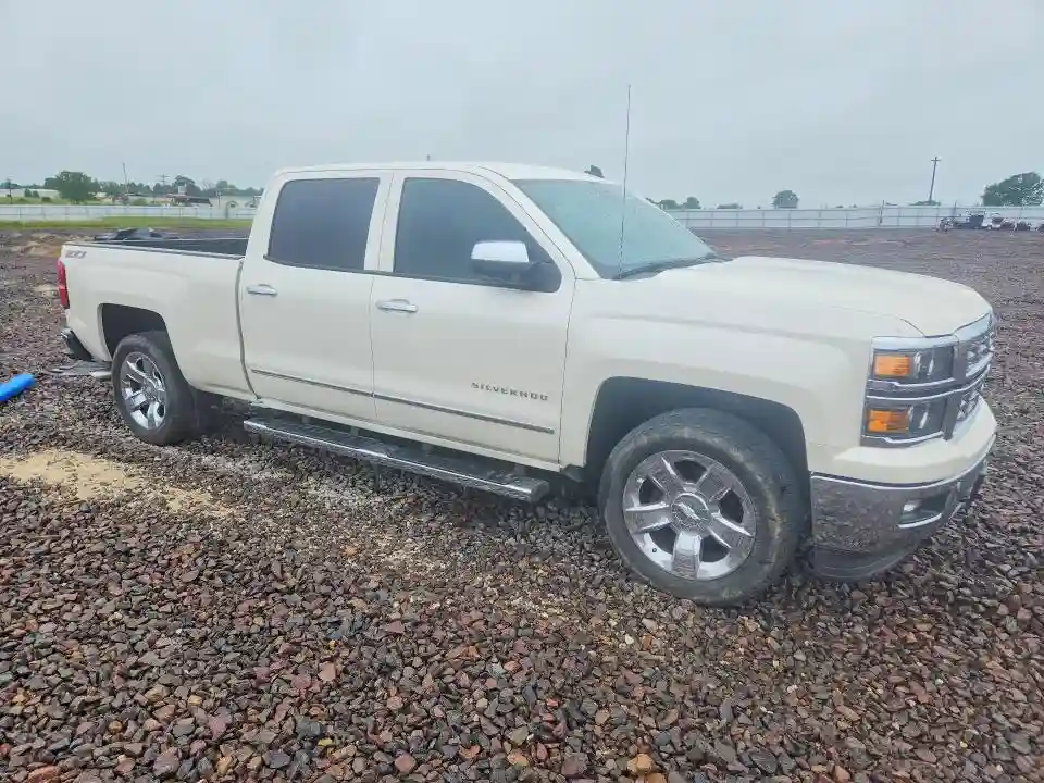 3GCUKSEC4EG387973 2014 CHEVROLET SILVERADO-3