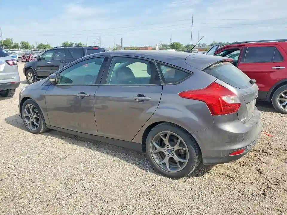 1FADP3K23EL147972 2014 FORD FOCUS-1