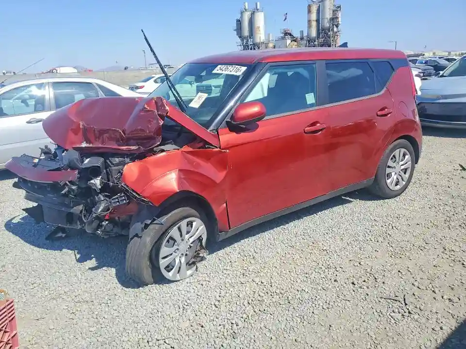 KNDJ23AU2N7837008 2022 KIA SOUL-0
