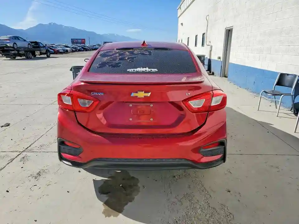 1G1BE5SMXH7217929 2017 CHEVROLET CRUZE-5