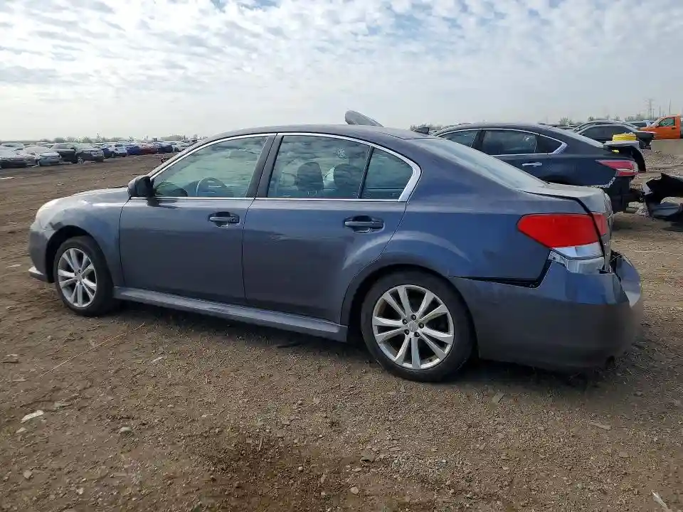 4S3BMCC69E3030019 2014 SUBARU LEGACY-1