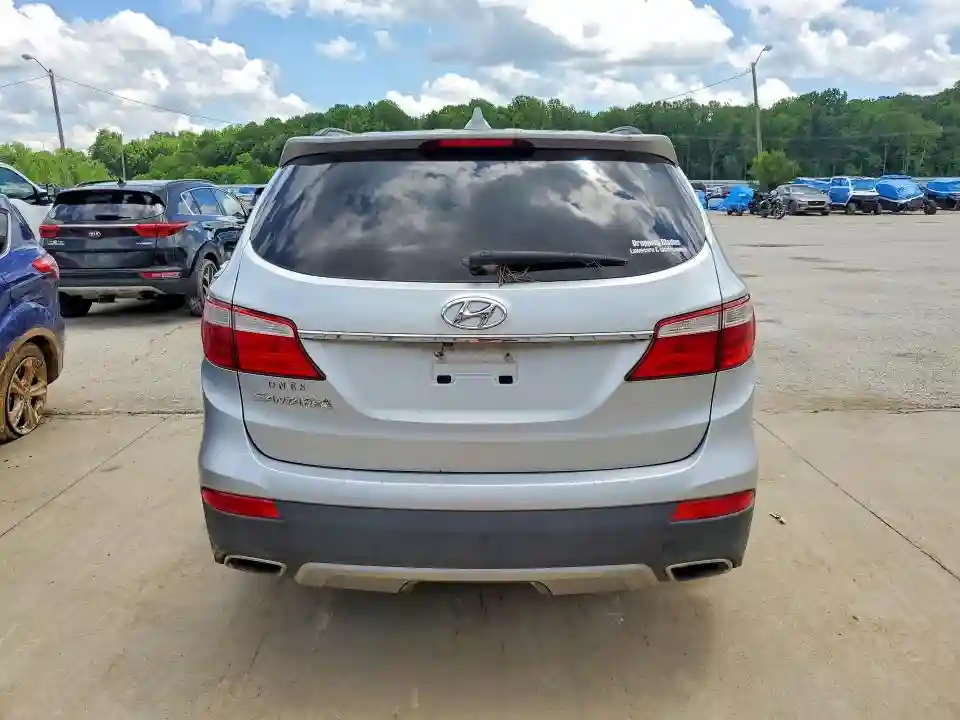 KM8SM4HF5GU143781 2016 HYUNDAI SANTA FE-5