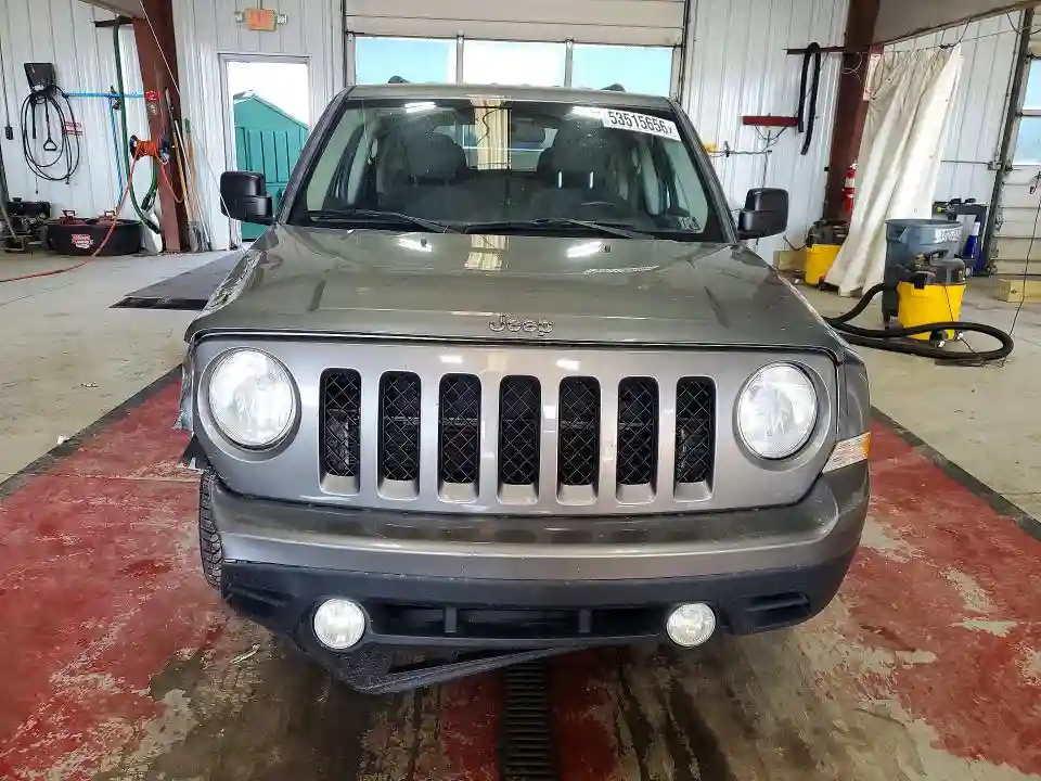 1C4NJPBA8ED510162 2014 JEEP PATRIOT-4