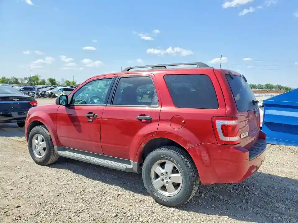 1FMCU9D75AKA77459 2010 FORD ESCAPE-1
