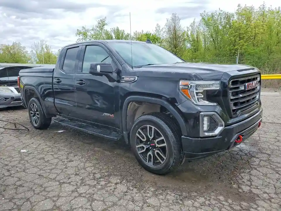 1GTR9EEL9KZ265446 2019 GMC SIERRA-3