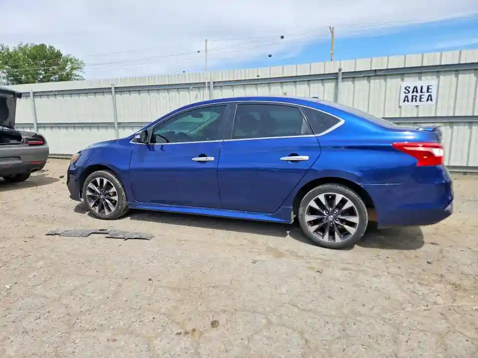 3N1AB7AP3GY308804 2016 NISSAN SENTRA-1