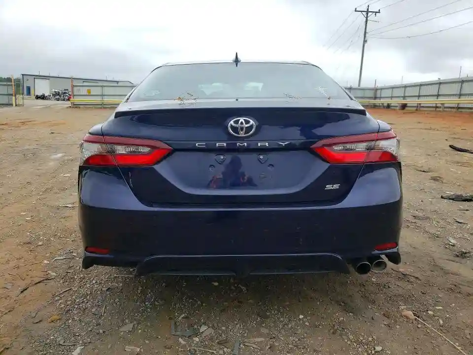 4T1G11AK1NU045932 2022 TOYOTA CAMRY-5