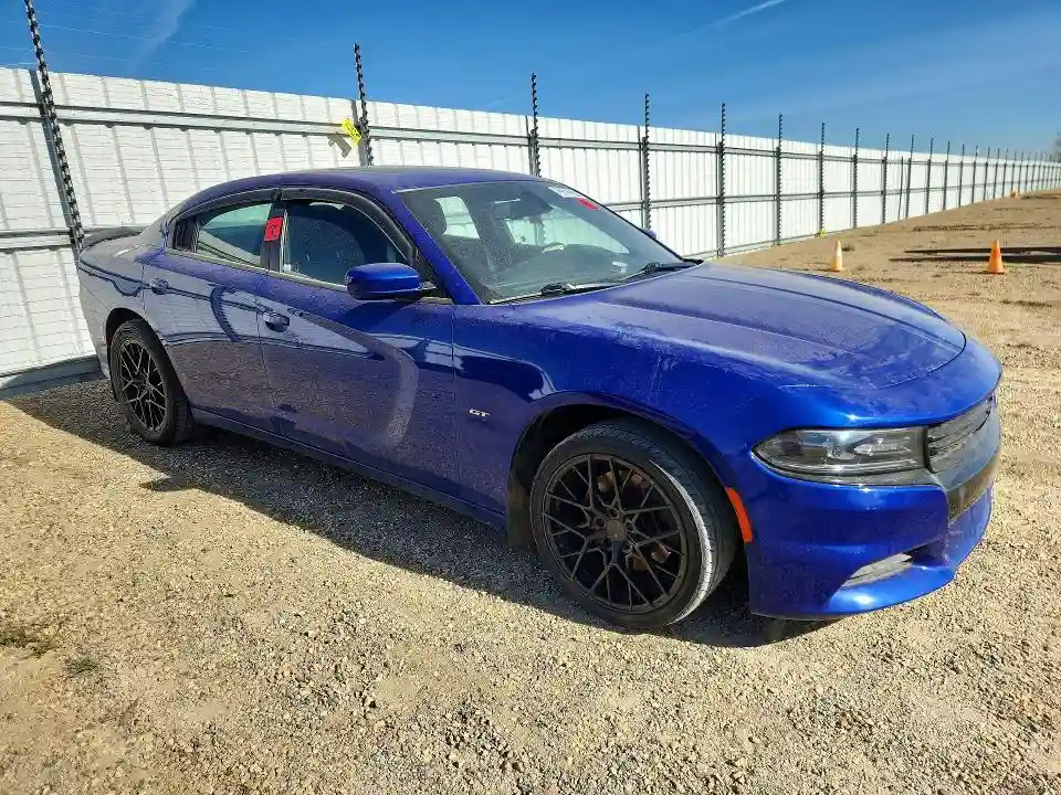 2C3CDXJGXJH266018 2018 DODGE CHARGER-3