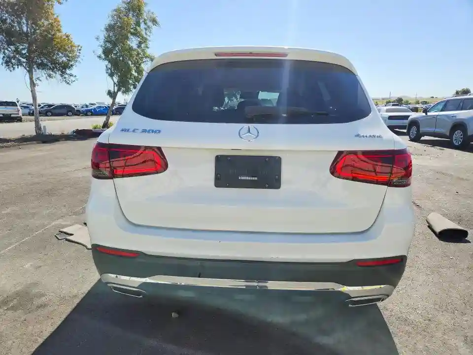 W1N0G8EB4NV370293 2022 MERCEDES-BENZ GLC-CLASS-5