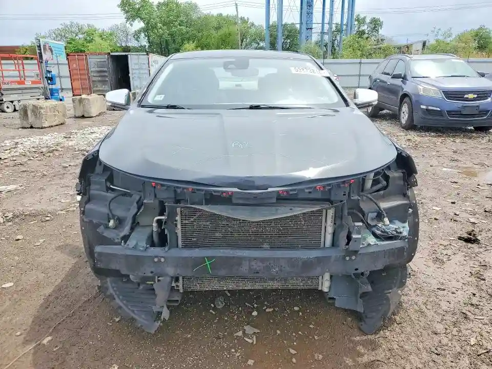 1G1165S31FU144609 2015 CHEVROLET IMPALA-4