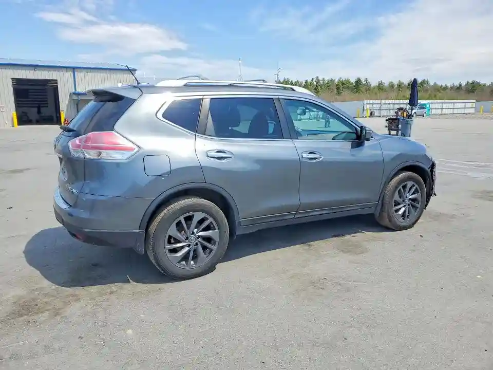 5N1AT2MV4GC786158 2016 NISSAN ROGUE-2