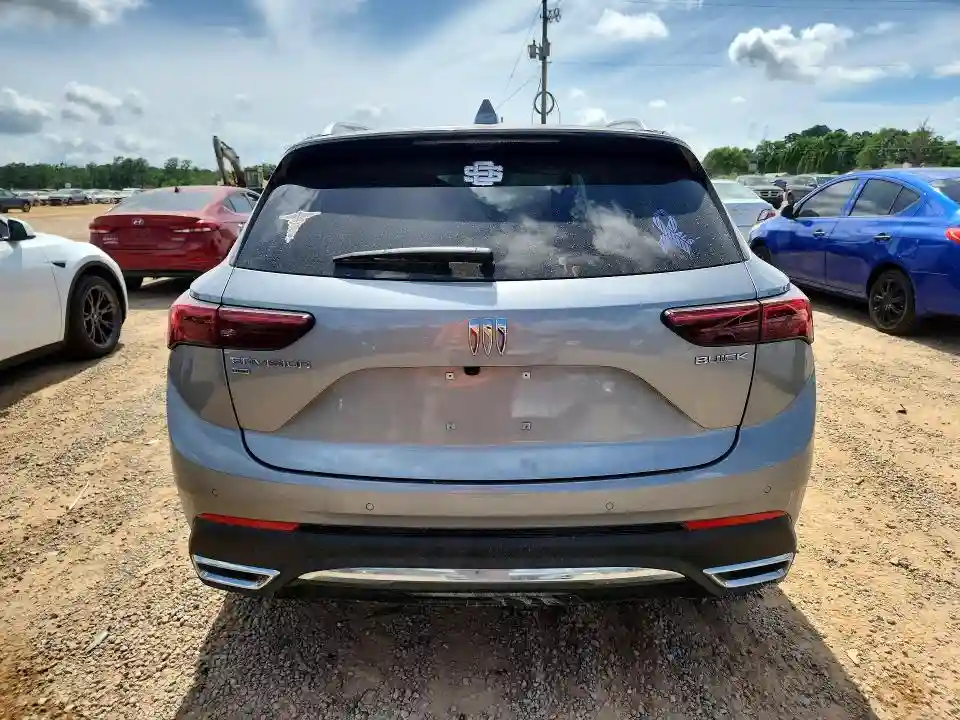 LRBFZKE47SD016522 2025 BUICK ENVISION-5